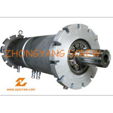 Zy156 Planetary Screw Barrel for Extrusion Blowing Machinery